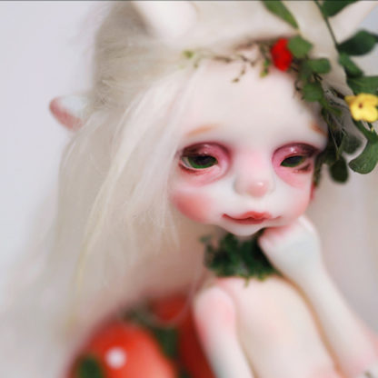doll chateau event larry