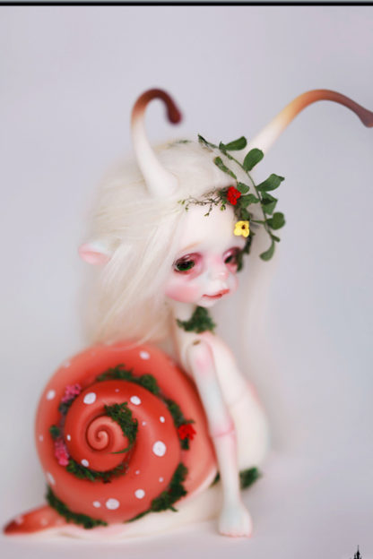 doll chateau event larry