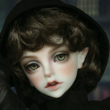 MSD Louis, Normal Skin, Face Up, New Boy Body - Image 2