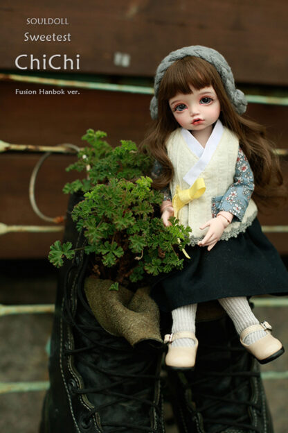 soul doll sweetest yosd chichi hanbok