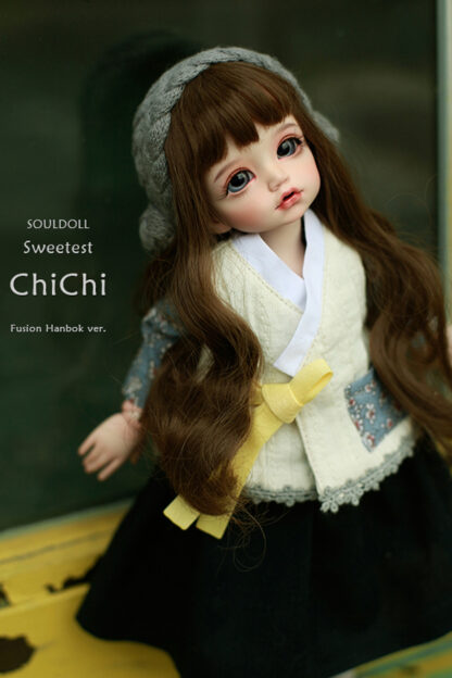 soul doll sweetest yosd chichi hanbok