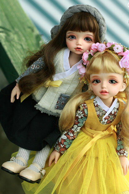 soul doll sweetest yosd chichi hanbok