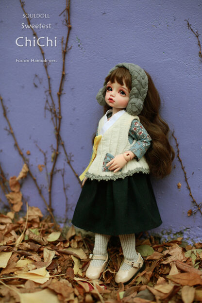soul doll sweetest yosd chichi hanbok