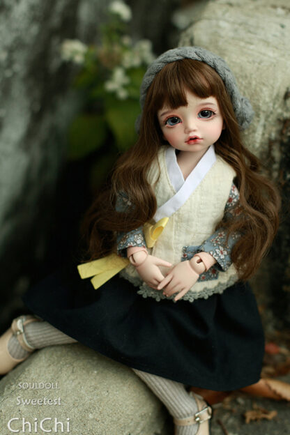 soul doll sweetest yosd chichi hanbok