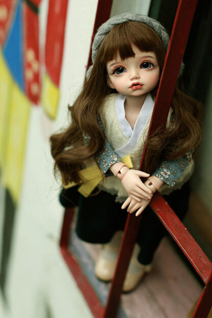 soul doll sweetest yosd chichi hanbok
