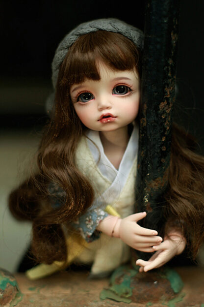 soul doll sweetest yosd chichi hanbok