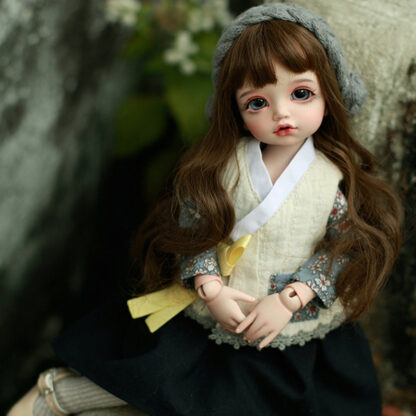 soul doll sweetest yosd chichi hanbok