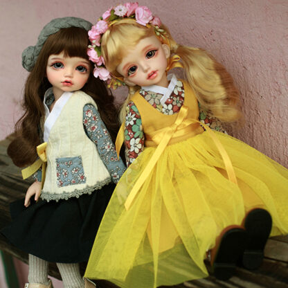 soul doll sweetest yosd chichi hanbok