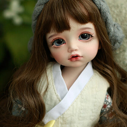 soul doll sweetest yosd chichi hanbok