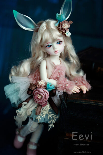 soul doll sweetest yosd eevi