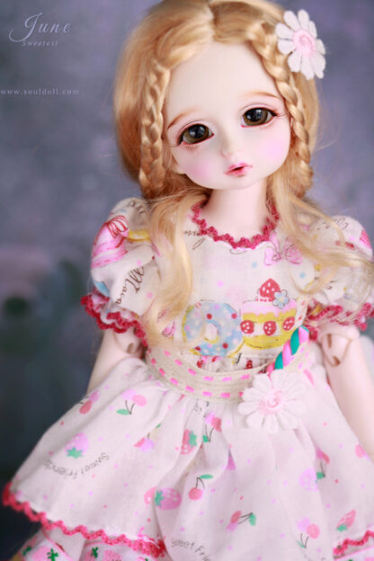 soul doll sweetest yosd june