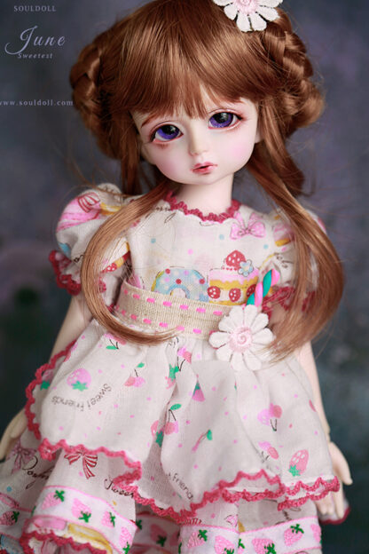 soul doll sweetest yosd june