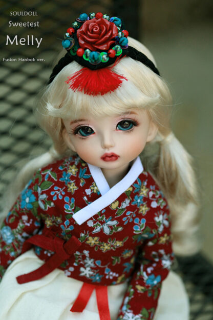 soul doll sweetest yosd melly hanbok