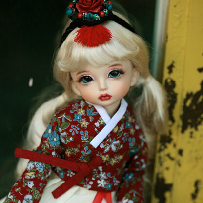 soul doll sweetest yosd melly hanbok