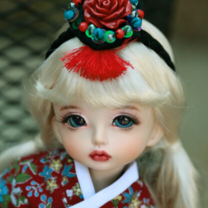 soul doll sweetest yosd melly hanbok