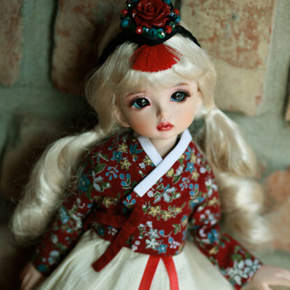 soul doll sweetest yosd melly hanbok