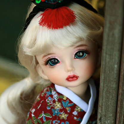soul doll sweetest yosd melly hanbok