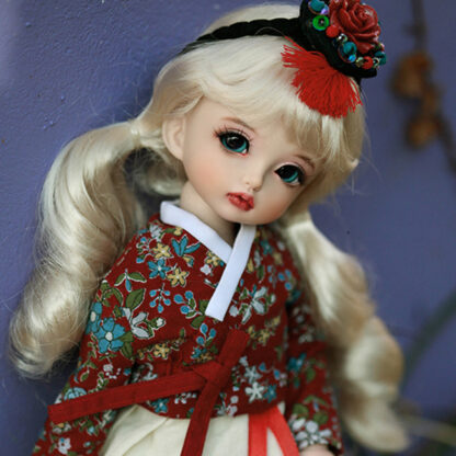soul doll sweetest yosd melly hanbok