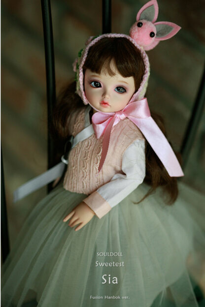 soul doll sweetest yosd sia hanbok