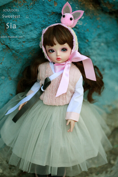 soul doll sweetest yosd sia hanbok