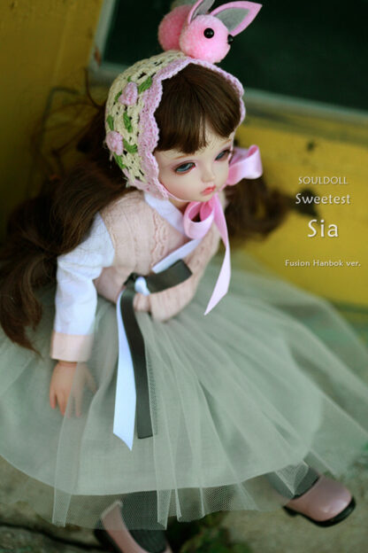 soul doll sweetest yosd sia hanbok