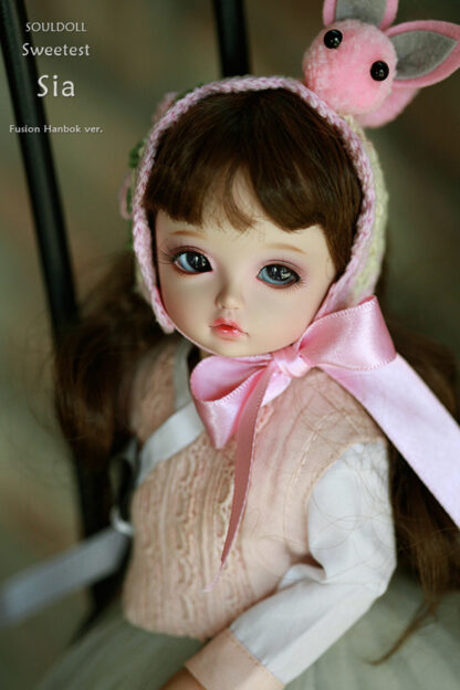 soul doll sweetest yosd sia hanbok