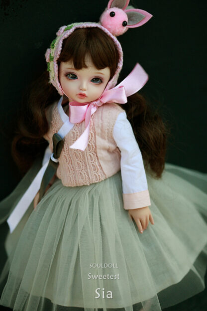 soul doll sweetest yosd sia hanbok