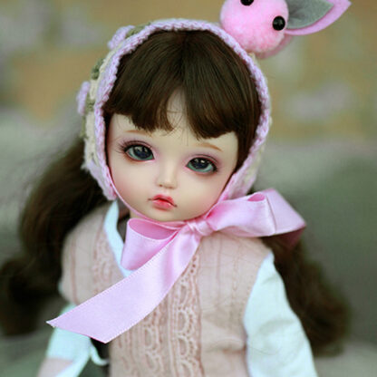 soul doll sweetest yosd sia hanbok
