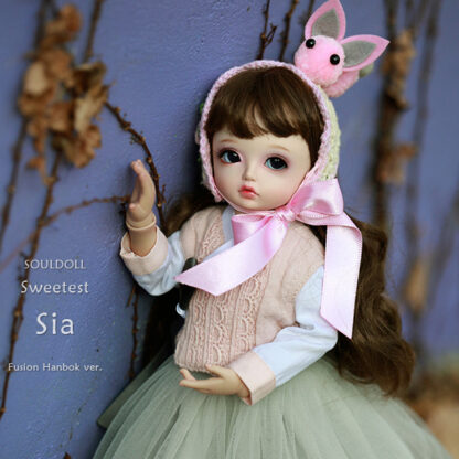 soul doll sweetest yosd sia hanbok