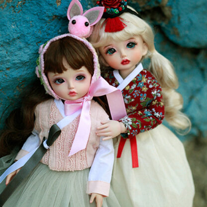soul doll sweetest yosd sia hanbok