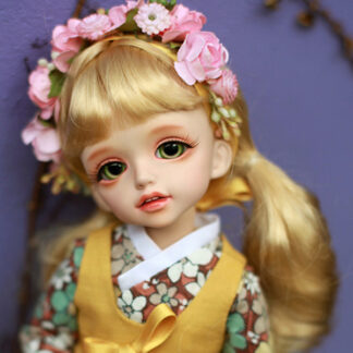 soul doll sweetest yosd titi hanbok