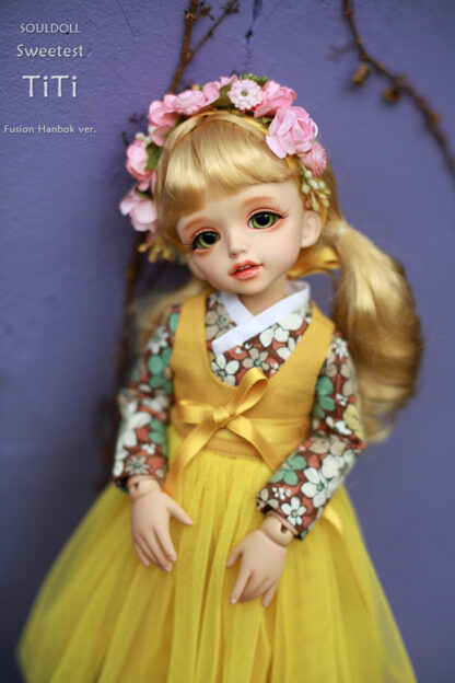 soul doll sweetest yosd titi hanbok