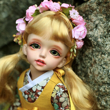 soul doll sweetest yosd titi hanbok