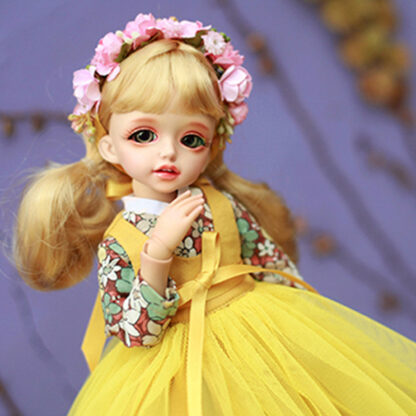 soul doll sweetest yosd titi hanbok