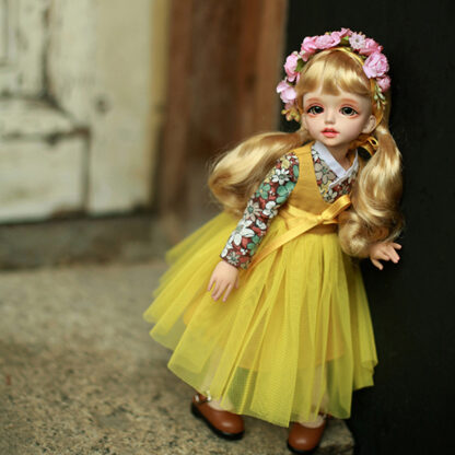 soul doll sweetest yosd titi hanbok