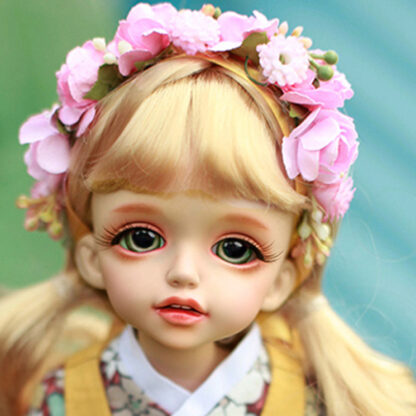 soul doll sweetest yosd titi hanbok