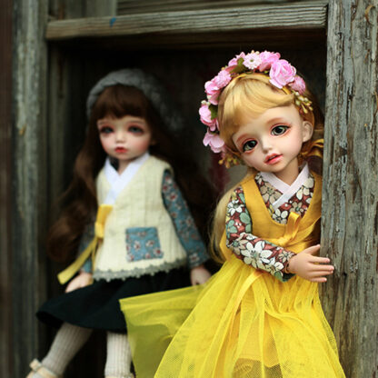 soul doll sweetest yosd titi hanbok