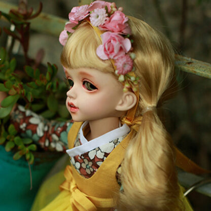 soul doll sweetest yosd titi hanbok