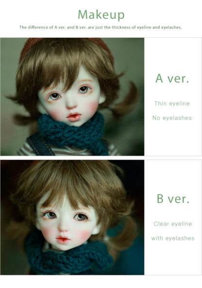 soul doll sweetest yosd zoe