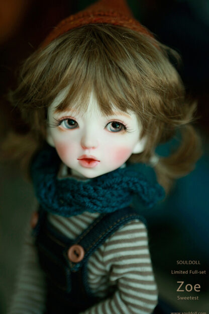 soul doll sweetest yosd zoe