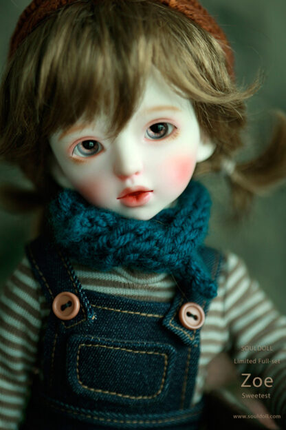 soul doll sweetest yosd zoe