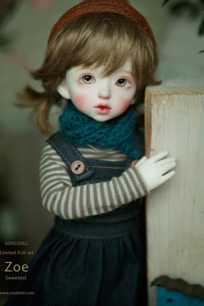soul doll sweetest yosd zoe