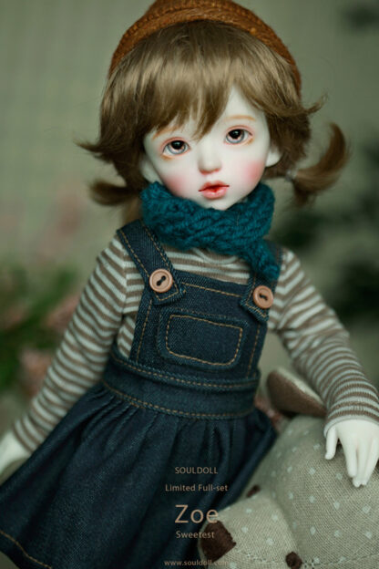 soul doll sweetest yosd zoe
