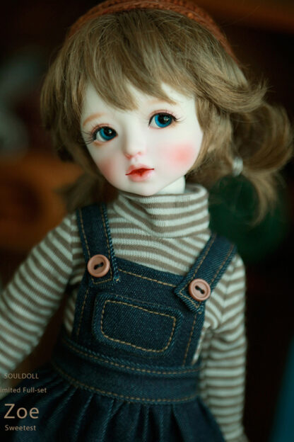 soul doll sweetest yosd zoe