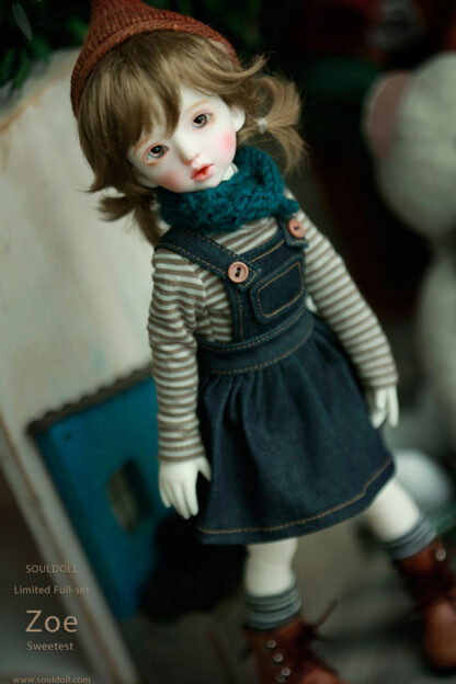soul doll sweetest yosd zoe