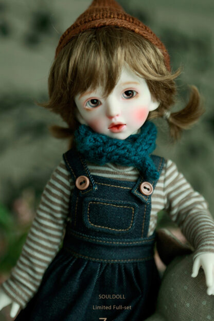 soul doll sweetest yosd zoe