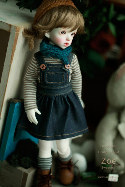 soul doll sweetest yosd zoe