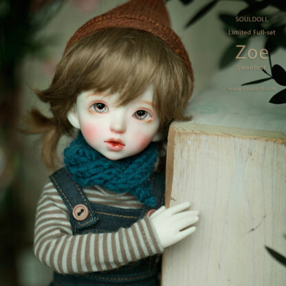soul doll sweetest yosd zoe