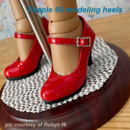 doll more basic heels sd