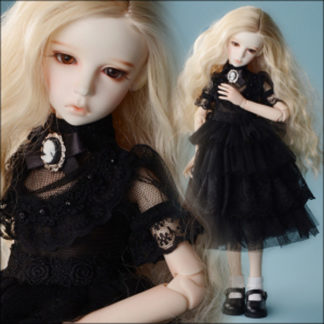 doll more msd dallrose dress set